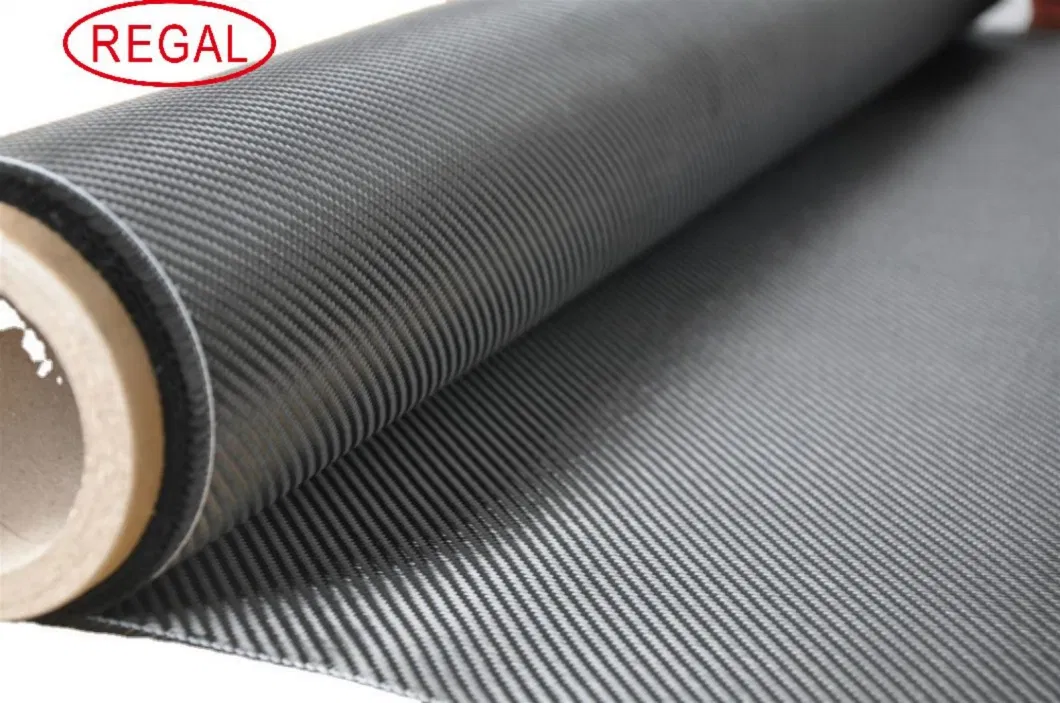3K High Quality T300 Twill 200g or 240g Carbon Fiber Fabric