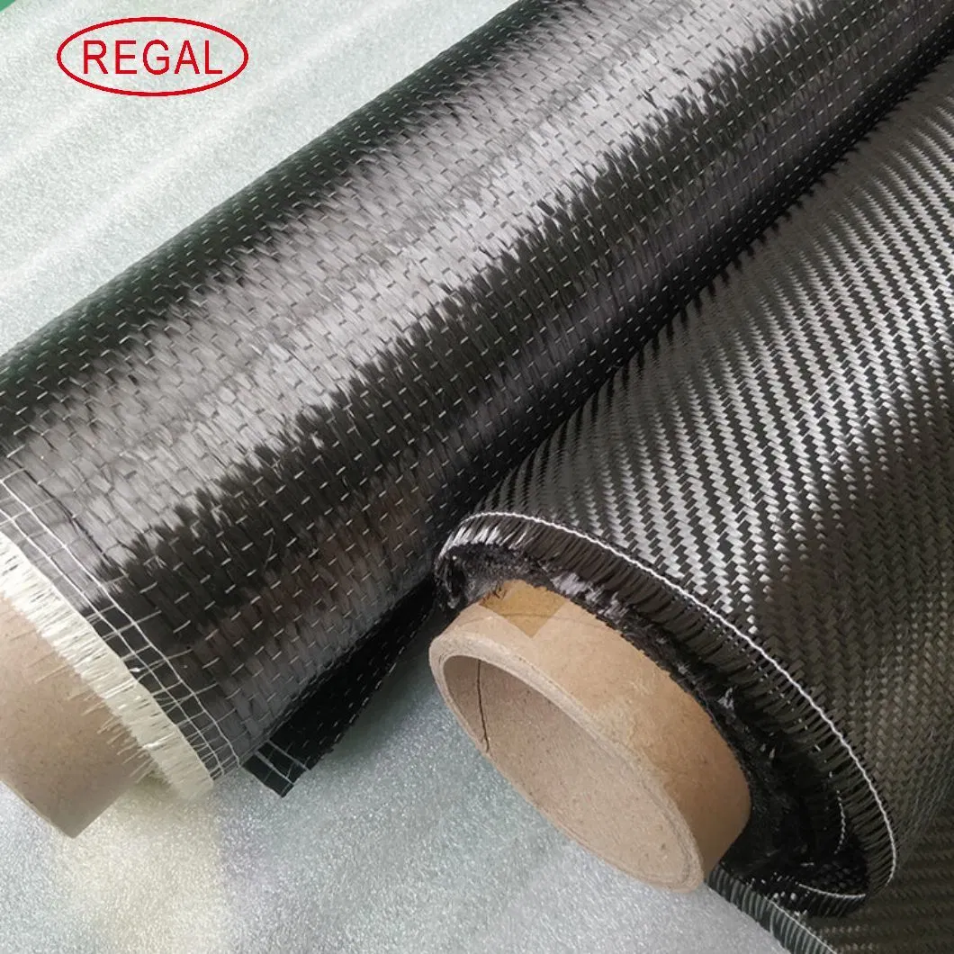 3K High Quality T300 Twill 200g or 240g Carbon Fiber Fabric
