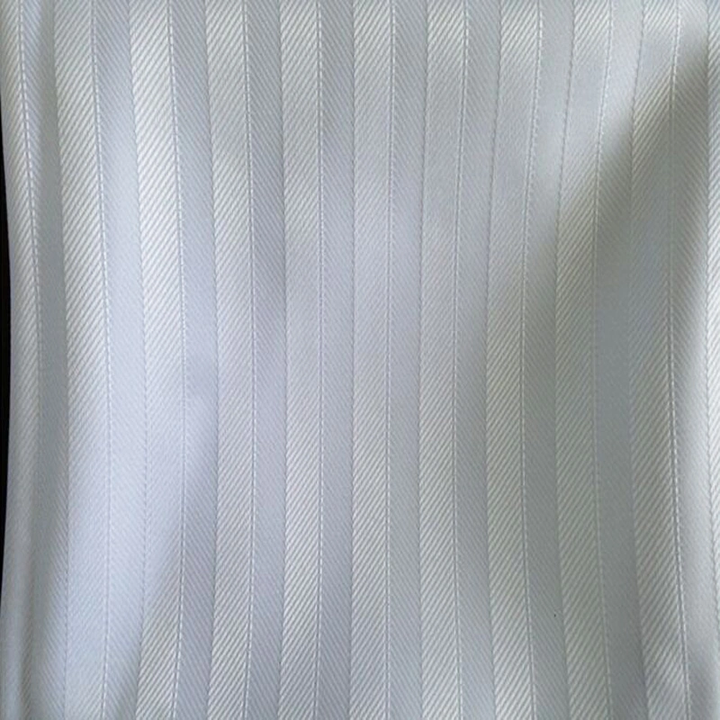 Summer Dobby Soft Finish Polyester Cotton Shirts Fabrics Single Jersey Fabric