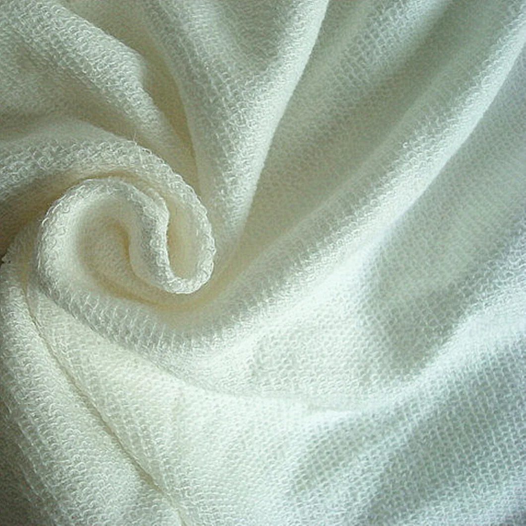 Fashionable Linen Single Jersey Fabric for Apparel