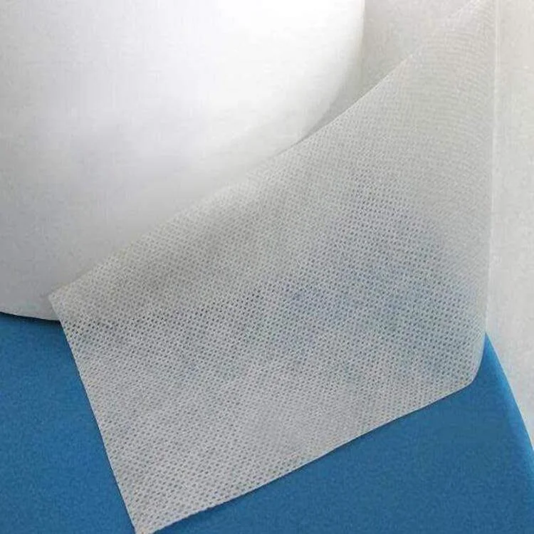 25GSM PP Spunbond Ss Nonwoven Fabric for Facemask Raw Material
