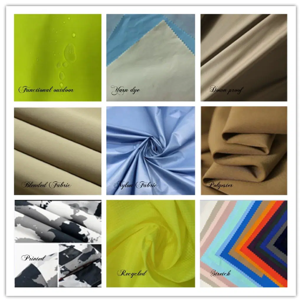 3 in 1 T800 Polyester Functional Outdoor Clothing Fabric