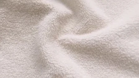 Home Textiles Upscale Mercerized Velvet Plain Dyed Upholstered Fabric