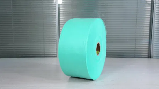 China Supplier Mask 100 Polypropylene Nonwoven Fabric