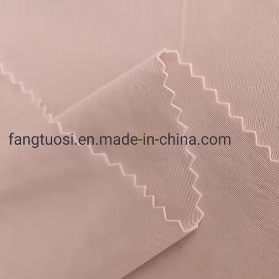 Breathable Stretch Nylon Spandex Knitted Sport Fabric for Yoga Leggings